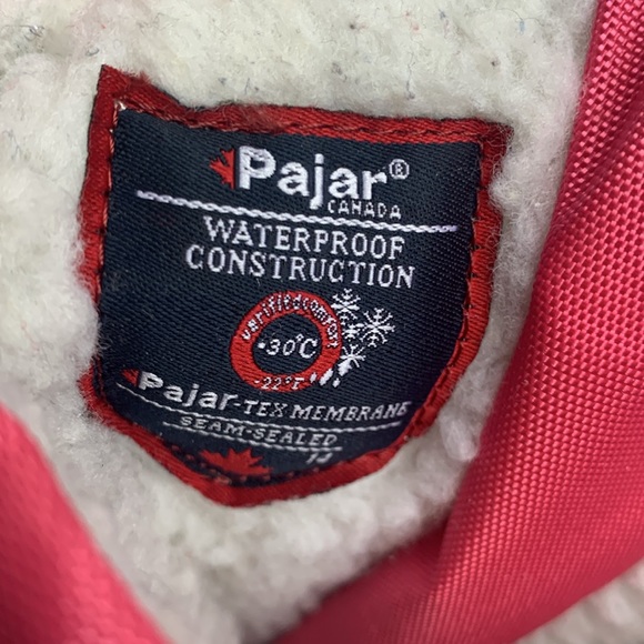 PAJAR waterproof winter long boots - Picture 13 of 13